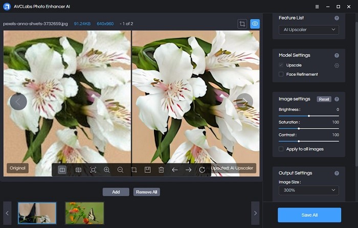 improve photo resolution
