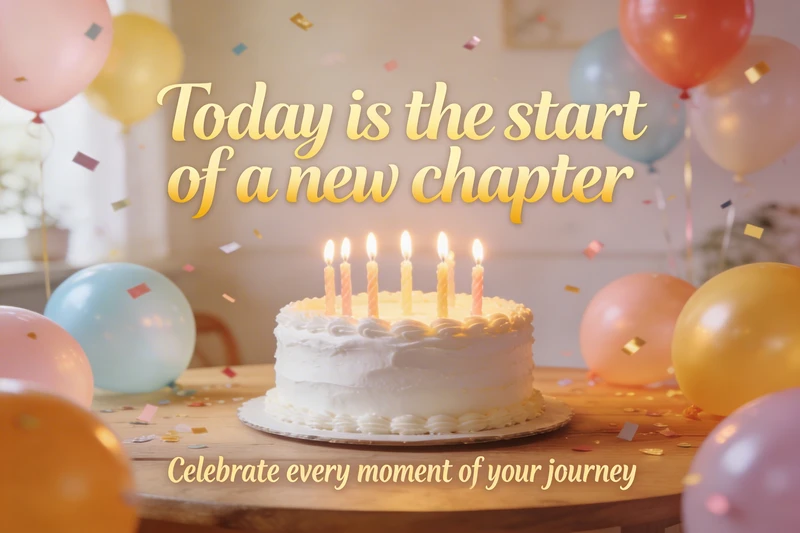 inspirational birthday captions