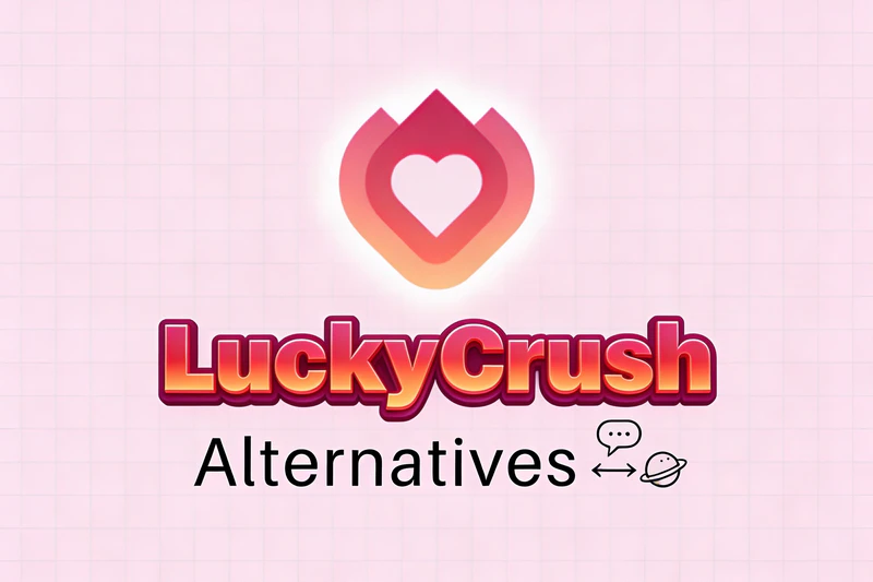 luckycrush alternatives
