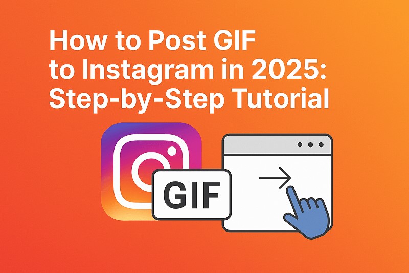 post gif to instagram