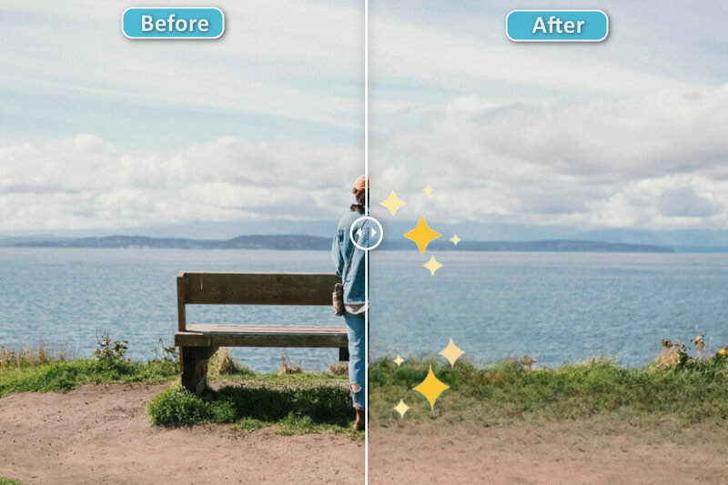 remove someone from photo