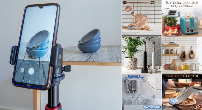 Take Professional Product Photos With a Smartphone