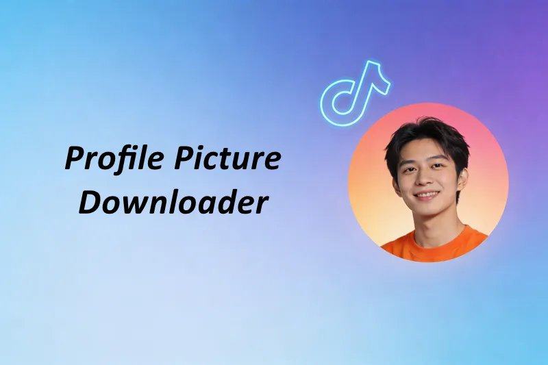 tiktok pfp downloader profile picture
