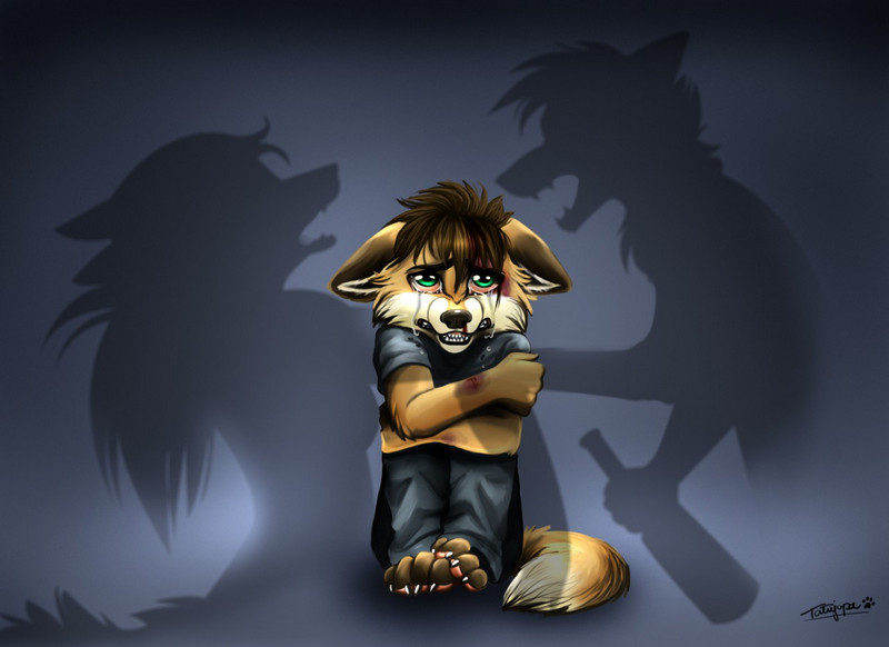 trauma by tatujapa