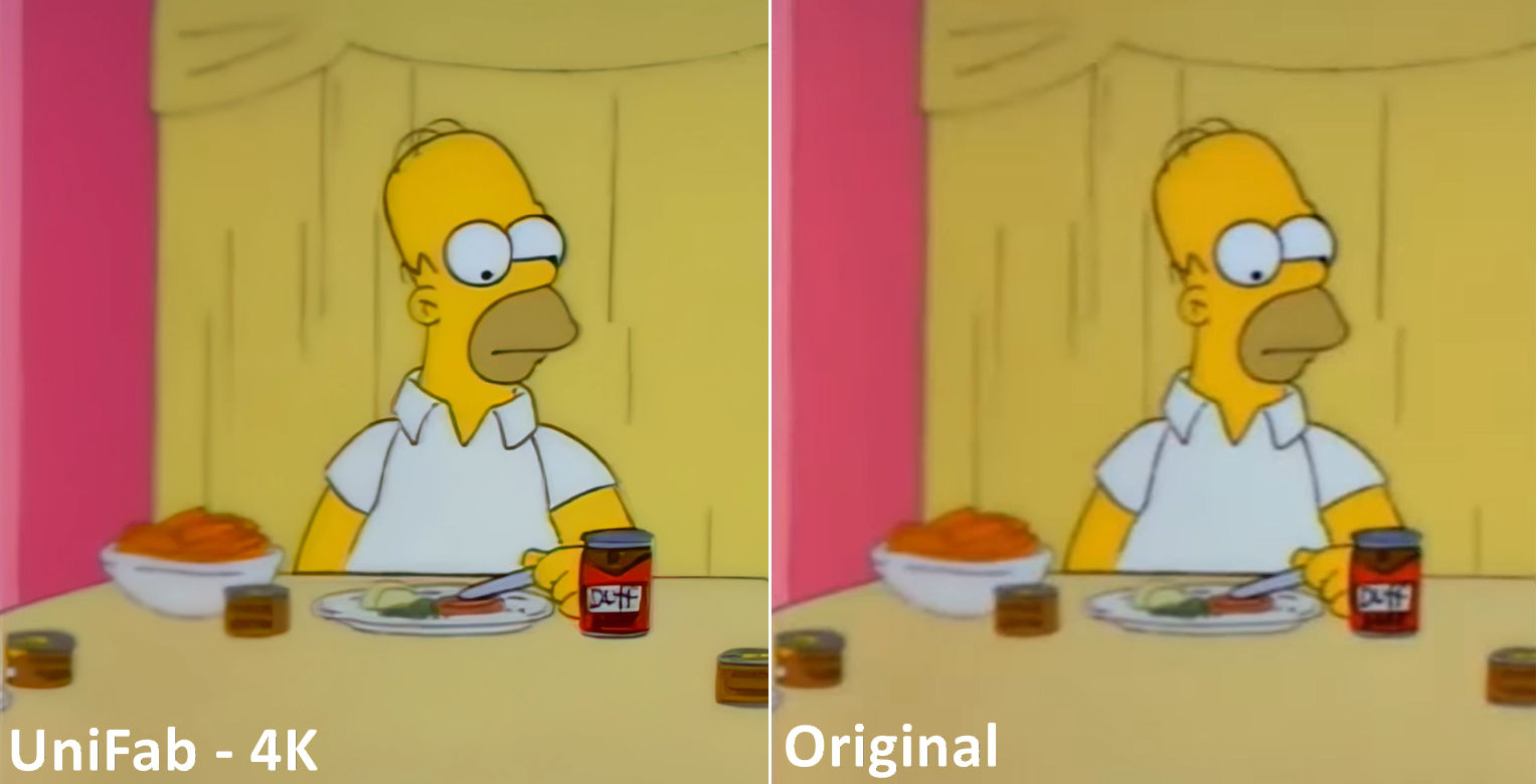 unifab video upscaler software