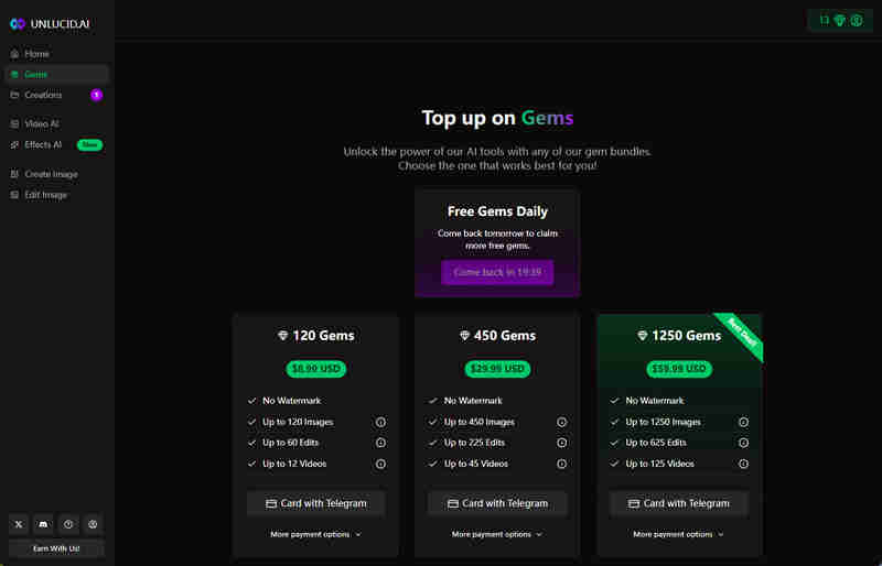 avclabs best online free image and video generator