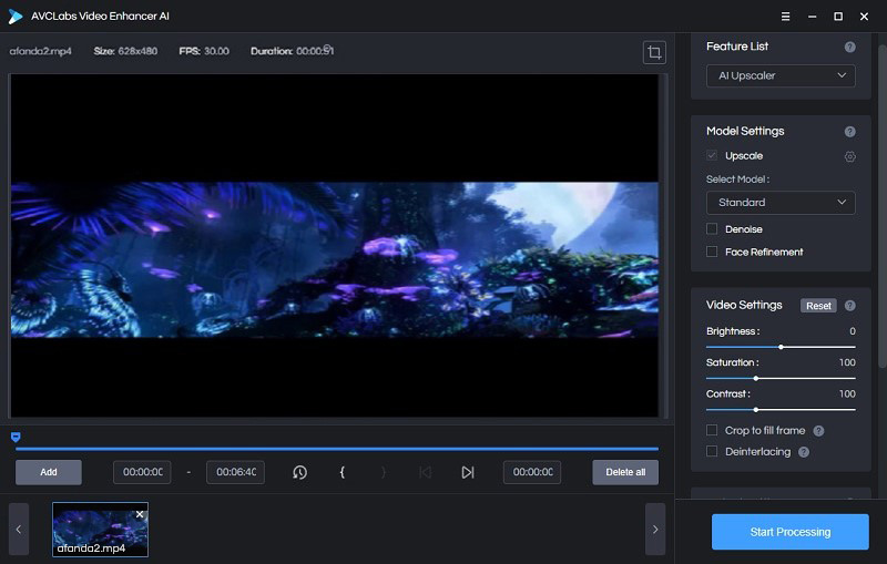 add video