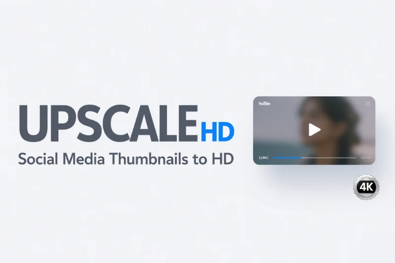 upscale socail media thumbnails to hd