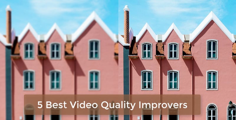 video quality improver