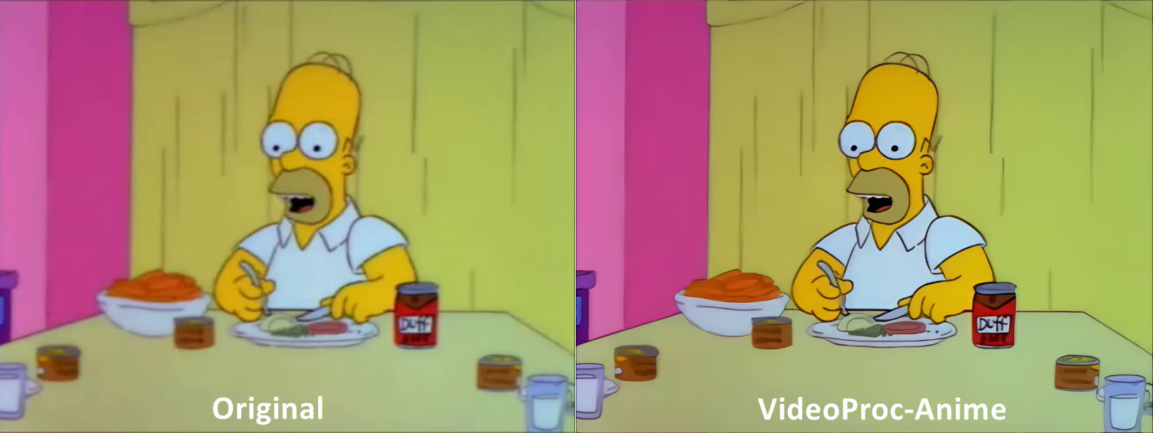 videoproc upscaler video