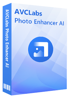 avclabs photo enhancer ai box