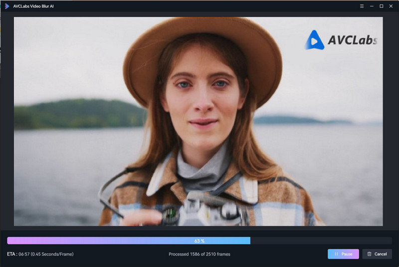 add a watermark to a video 1