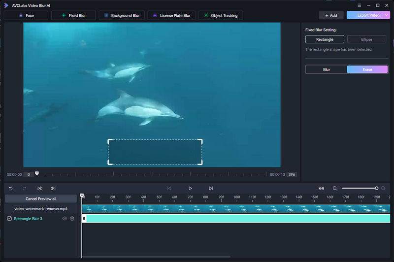 avclabs watermark remover ai
