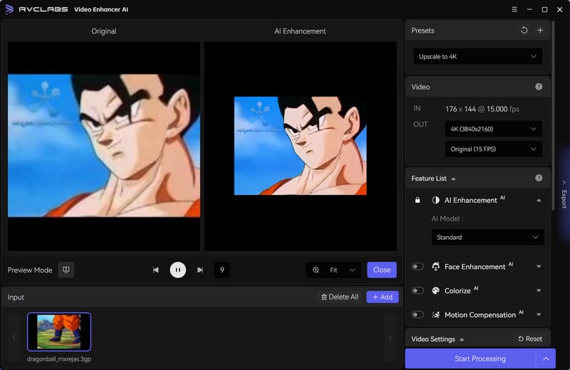 preview anime enhancement