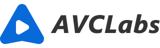 avclabs dunkles logo