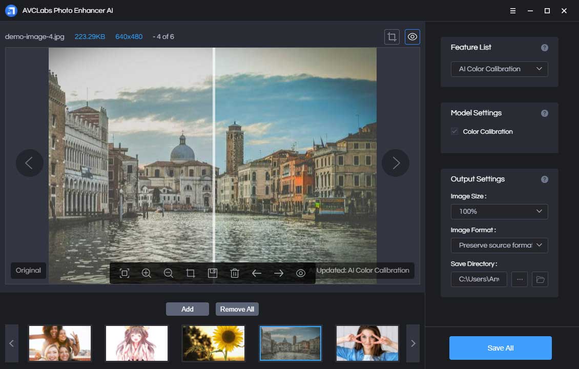 converting compare