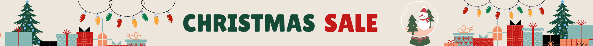 xmas Sale