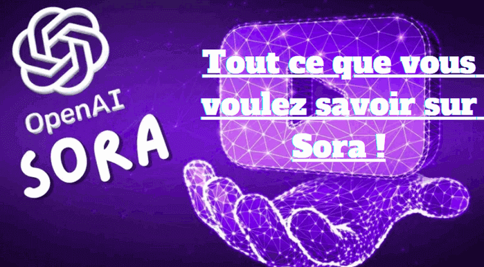 Qu'est-ce que OpenAI Sora ?