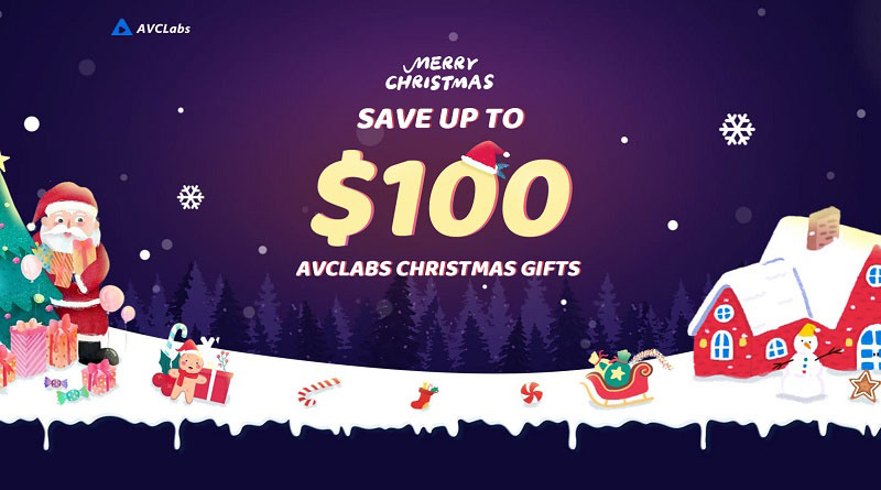 avclabs christmas sale