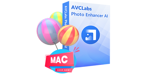 photo enhancer ai mac box