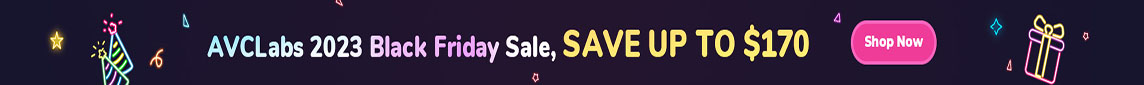avclabs 2023 black friday sale