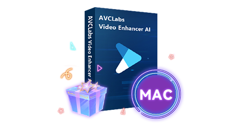 avclabs video enhancer ai mac box