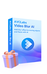 avclabs video blur ai box