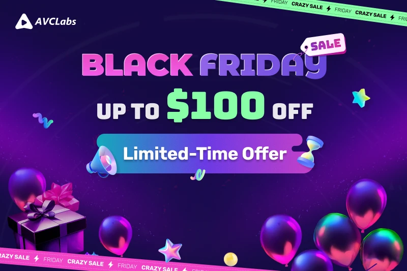 avclabs blackfriday big deals