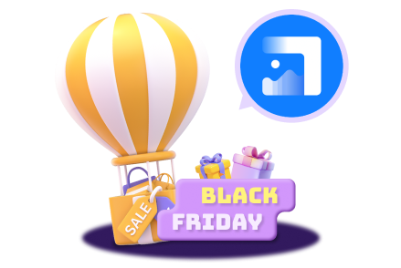 avclabs photo enhancer ai black friday sale