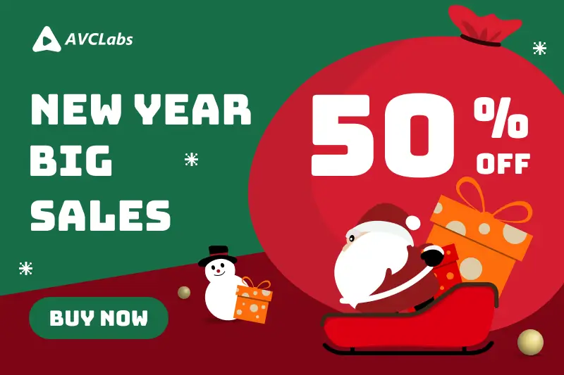 avclabs christmas big sale